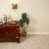 Creative simulation potted green plant desktop ornaments, pine tree simulation details Picture